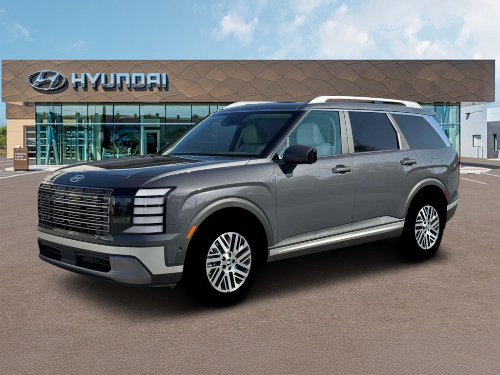 New 2026 Hyundai Palisade SEL Premium FWD SUV