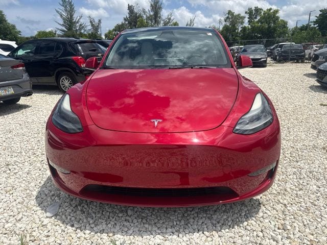 Used 2022 Tesla Model Y Performance with VIN 7SAYGDEF4NF531457 for sale in Miami Lakes, FL