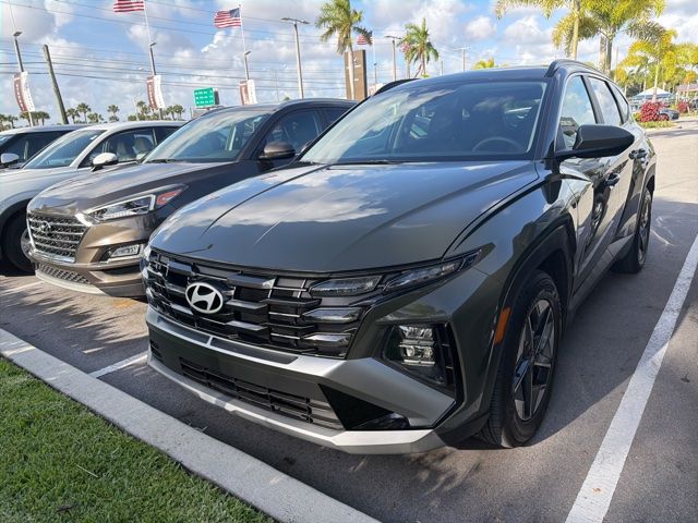 2025 Hyundai Tucson SEL FWD's photo