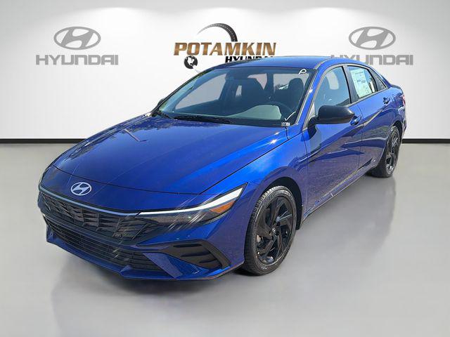 2026 Hyundai Elantra