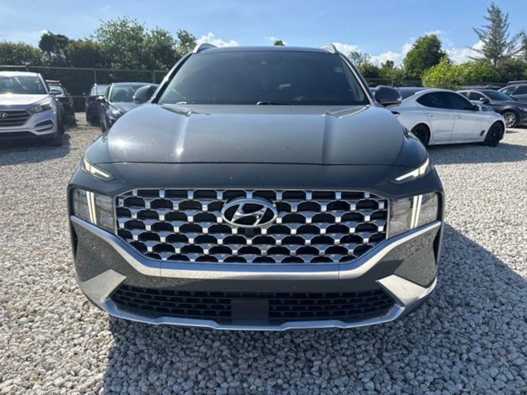 Certified 2023 Hyundai Santa Fe SEL SUV