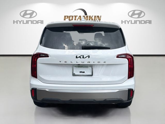 2025 Kia Telluride LX - Photo 6
