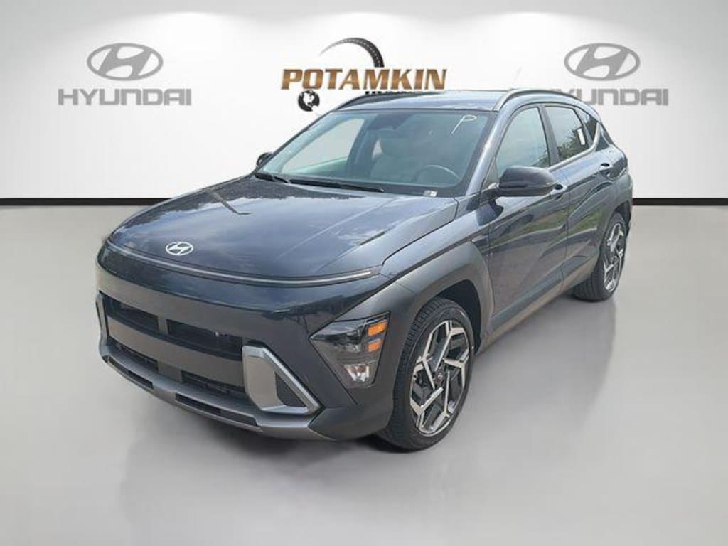 New 2026 Hyundai Kona SEL Premium FWD SUV