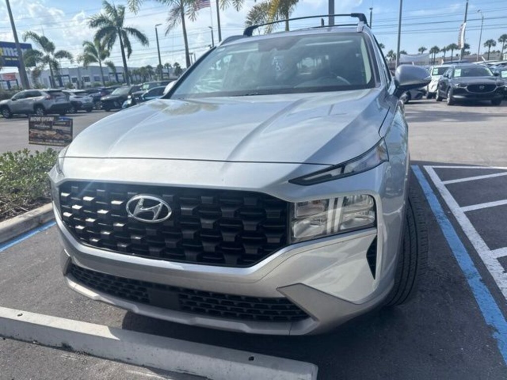 Certified 2023 Hyundai Santa Fe SEL SUV