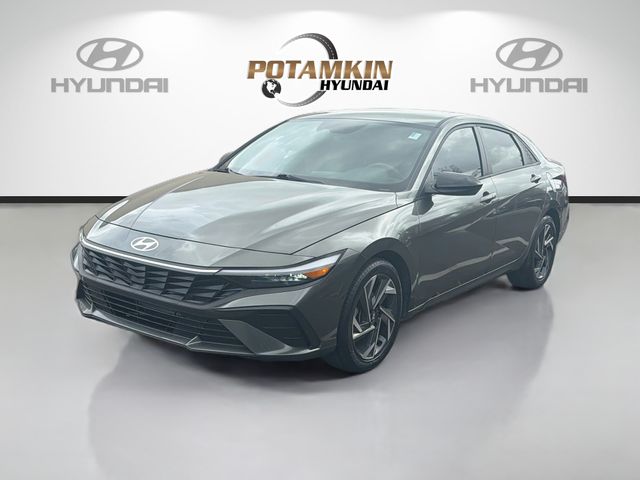 2025 Hyundai Elantra