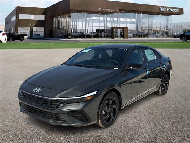 2026 Hyundai Elantra