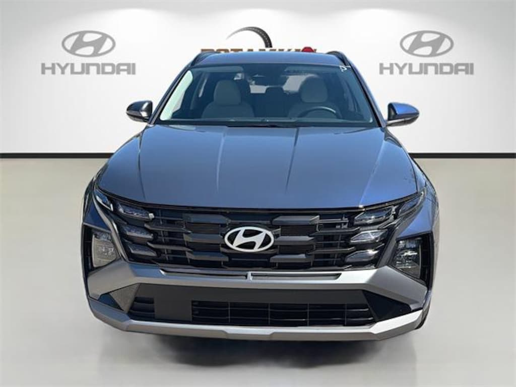 New 2026 Hyundai Tucson SEL FWD SUV