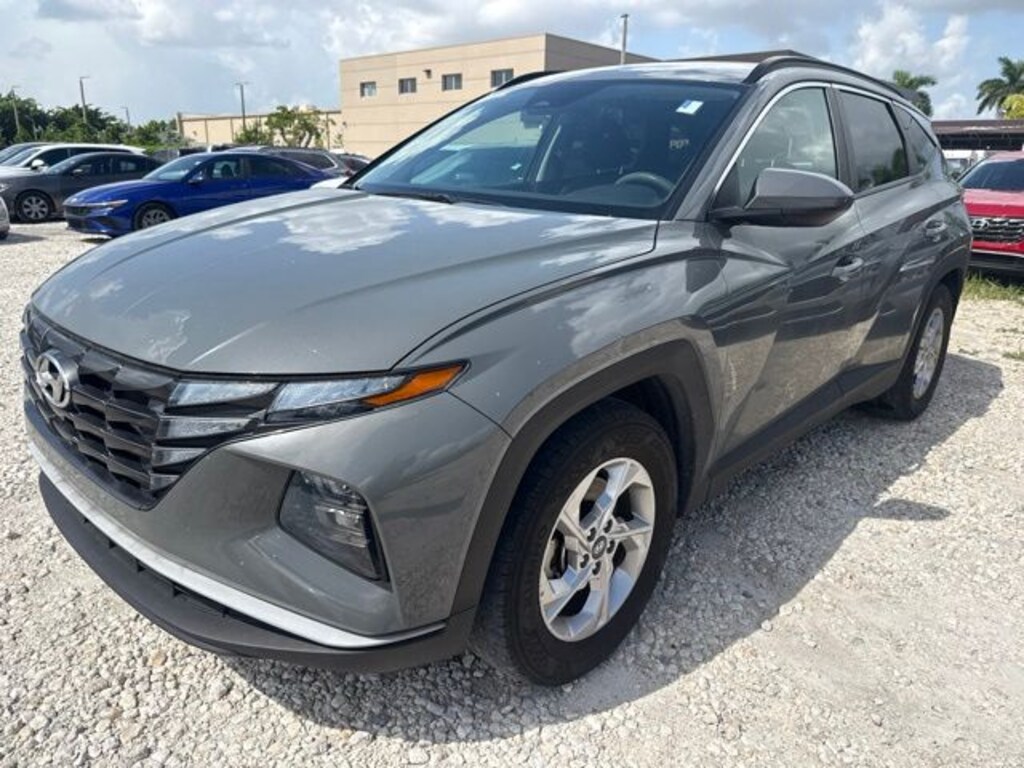 Used 2024 Hyundai Tucson SEL SUV
