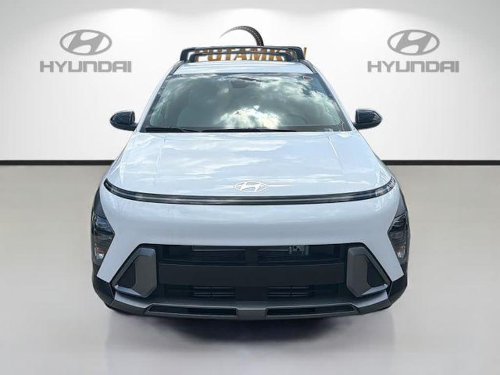 New 2026 Hyundai Kona SEL Premium AWD SUV