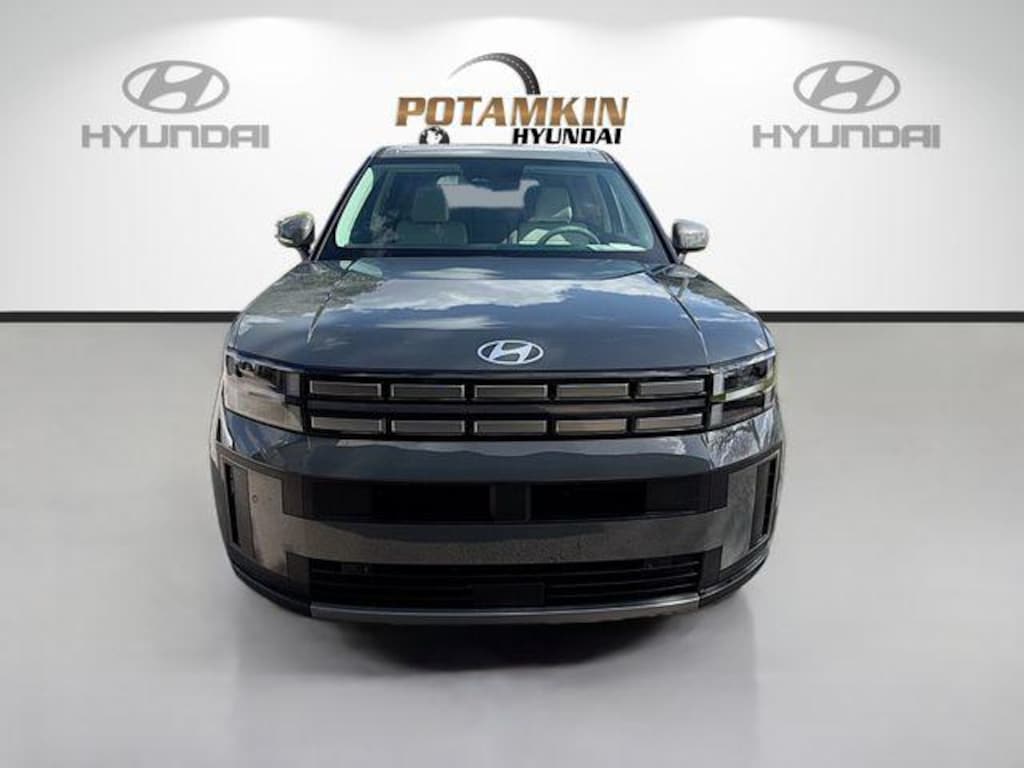 New 2026 Hyundai Santa Fe SE FWD SUV