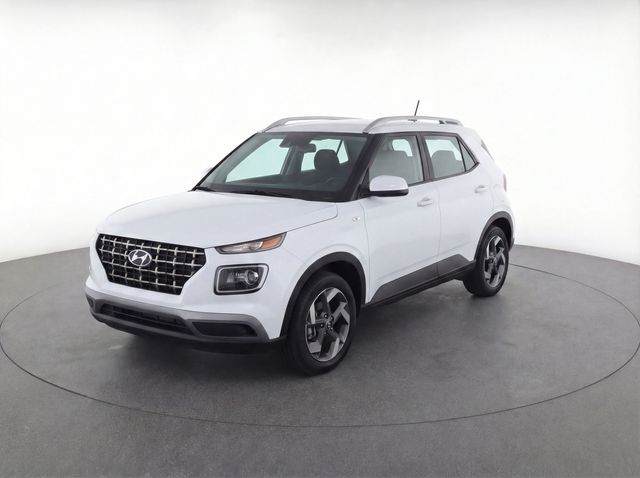 2024 Hyundai Venue Limited