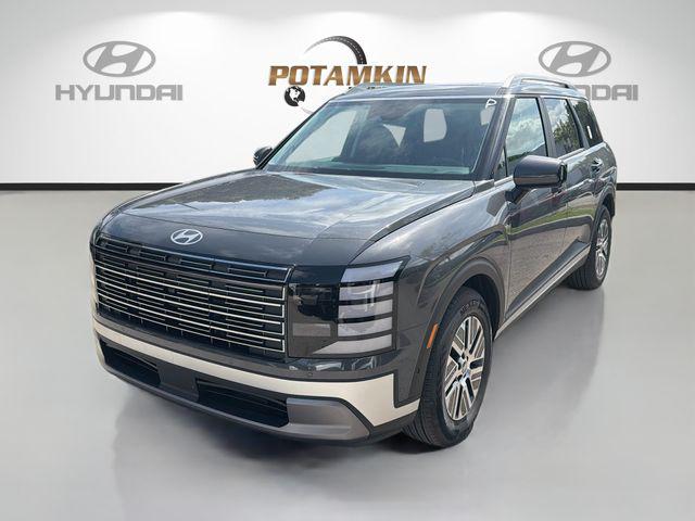  Hyundai Palisade Hybrid