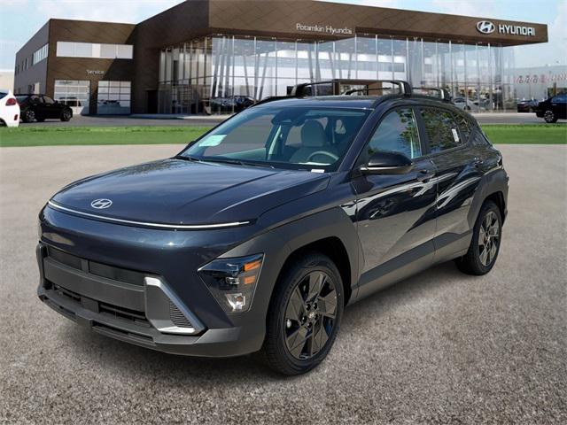 2026 Hyundai Kona SEL Sport's photo