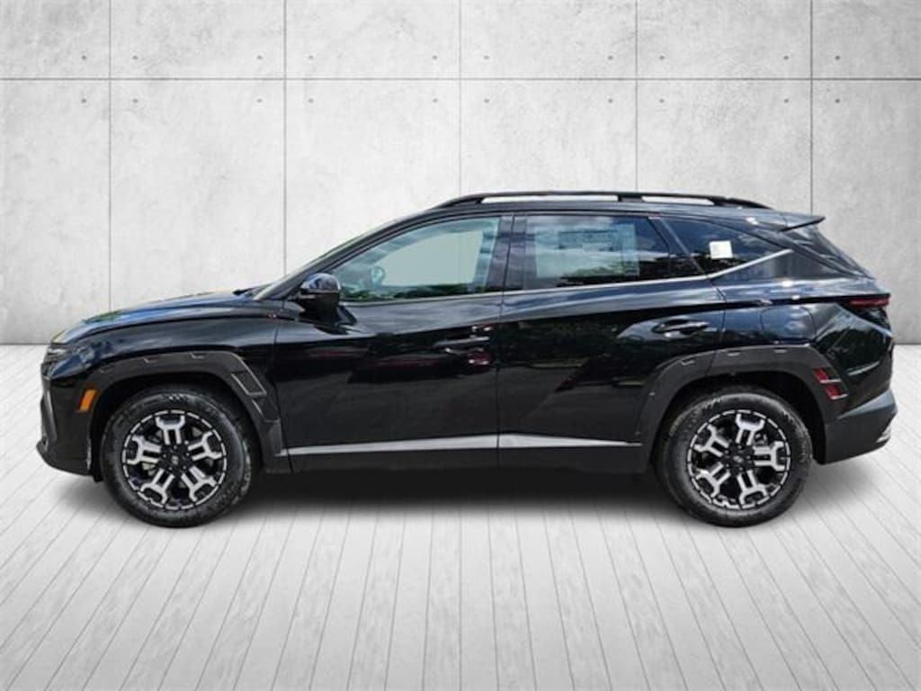 New 2026 Hyundai Tucson XRT FWD SUV