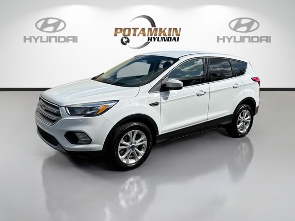 Used 2019 Ford Escape SE SUV