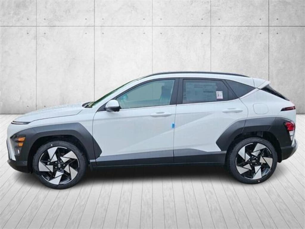New 2026 Hyundai Kona Limited FWD SUV