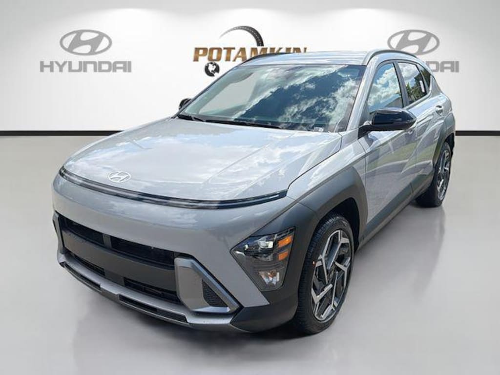 New 2026 Hyundai Kona SEL Premium FWD SUV