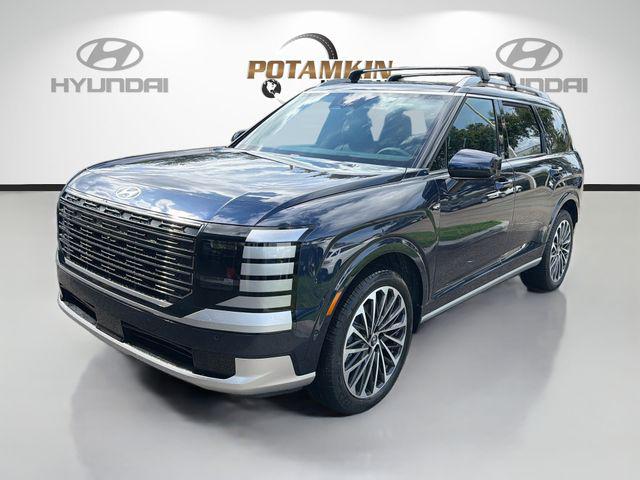  Hyundai Palisade Hybrid