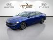 Used 2024 Hyundai Elantra SEL Sedan