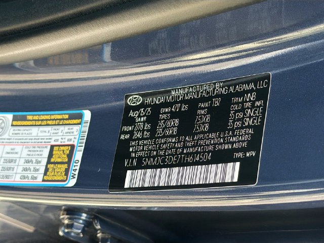2026 Hyundai Tucson SEL Premium - Photo 33