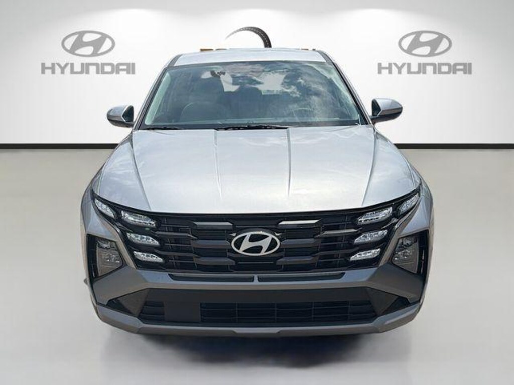 New 2026 Hyundai Tucson SE FWD SUV
