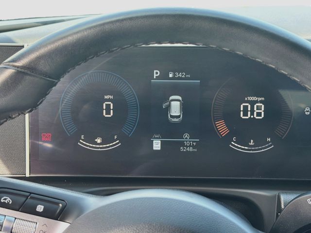 2025 Hyundai Tucson XRT - Photo 12