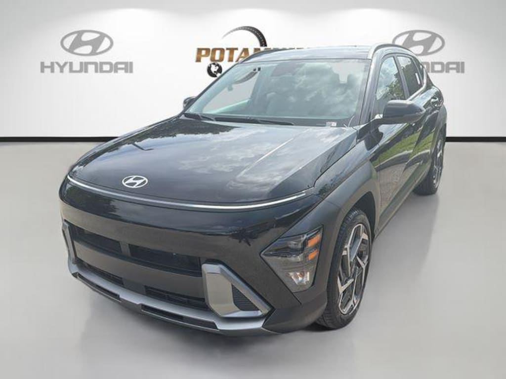 New 2026 Hyundai Kona SEL Premium FWD SUV