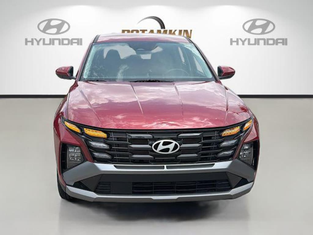 New 2026 Hyundai Tucson SE FWD SUV