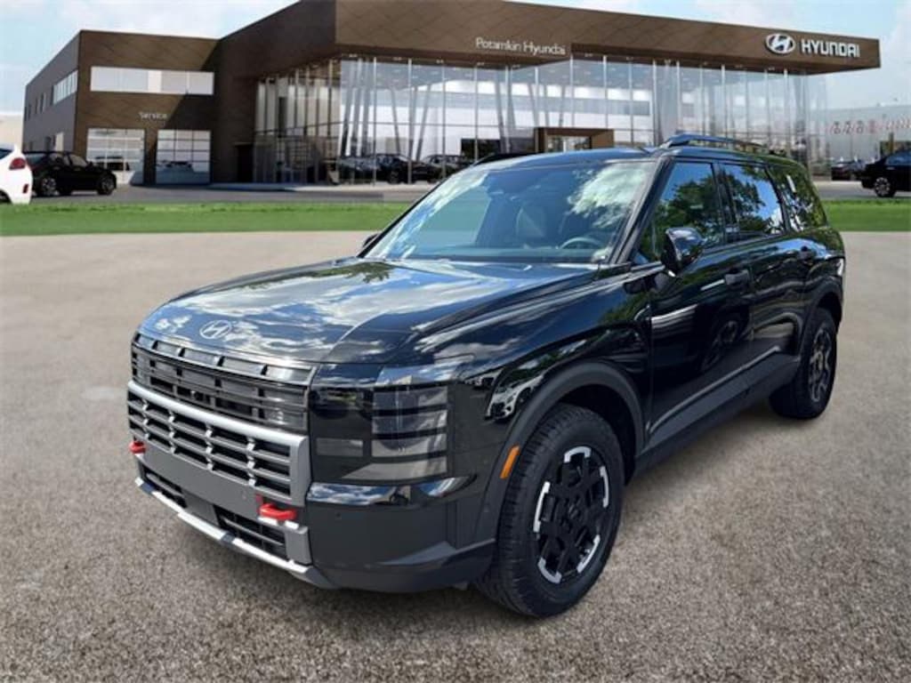 New 2026 Hyundai Palisade XRT AWD SUV