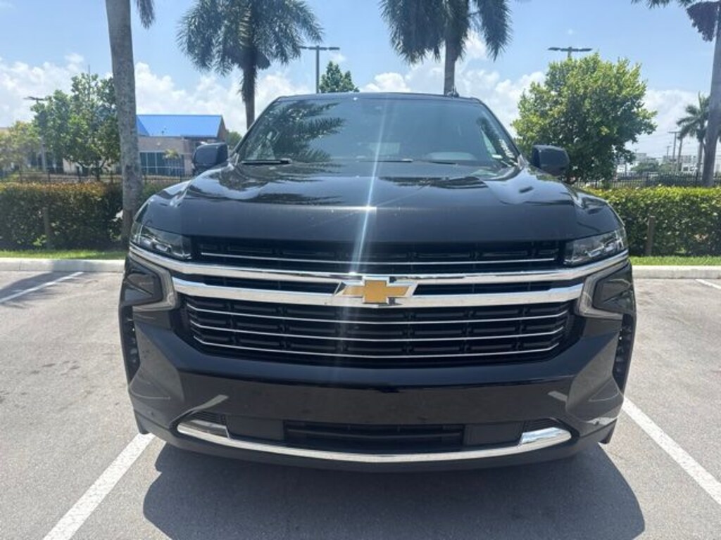 Used 2024 Chevrolet Suburban LT SUV