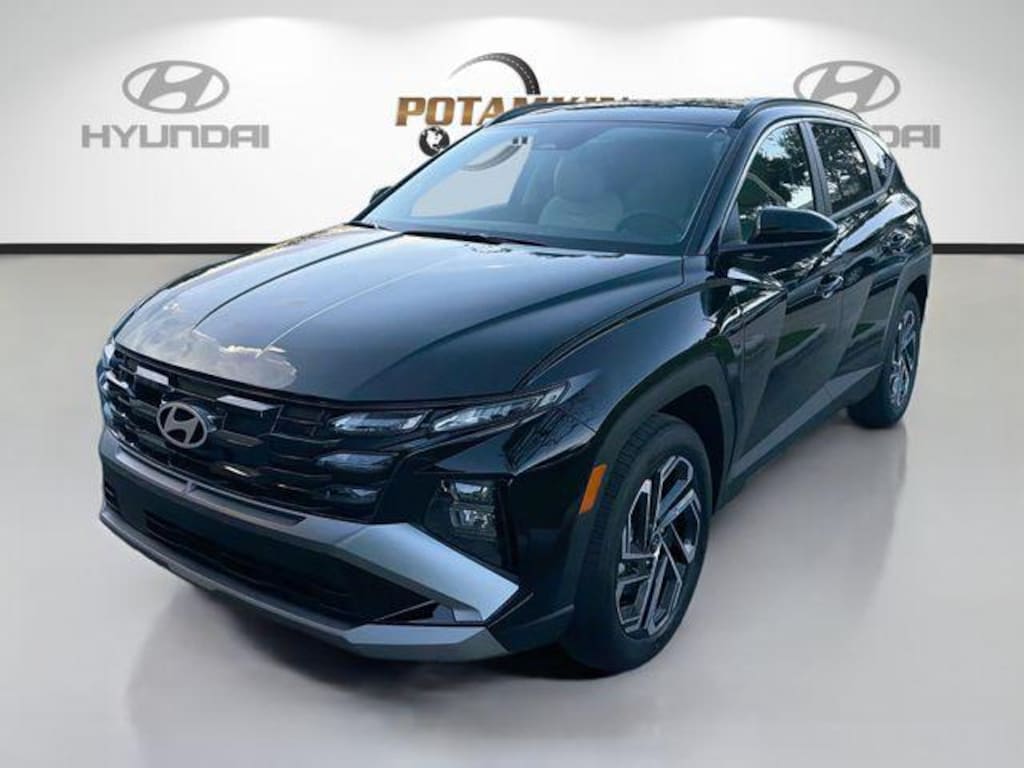 New 2026 Hyundai Tucson SEL Plus FWD SUV