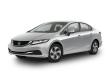 Used 2013 Honda Civic LX Sedan