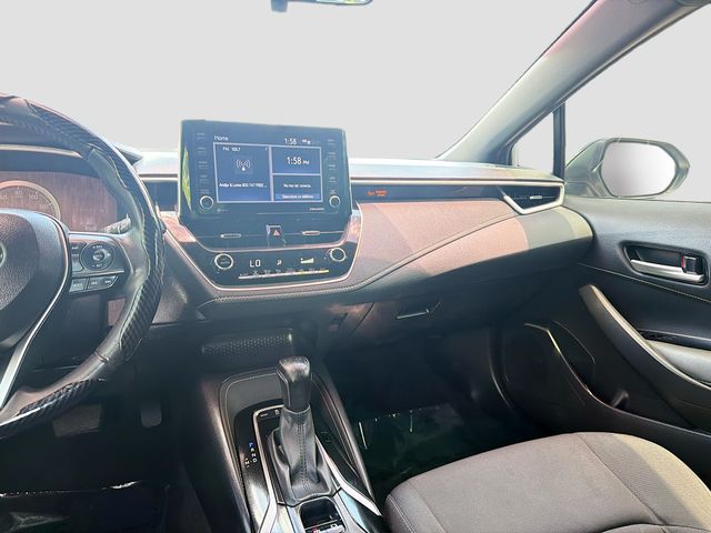 2022 Toyota Corolla Hatchback Nightshade - Photo 22
