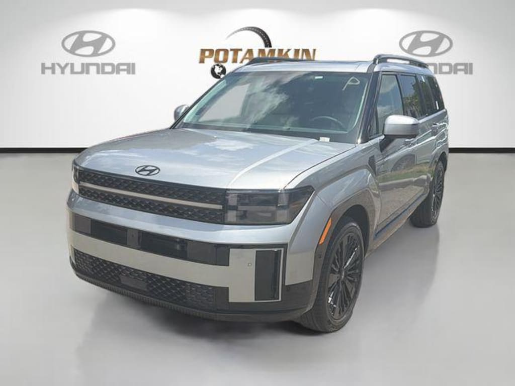 New 2026 Hyundai Santa Fe Hybrid Calligraphy SUV
