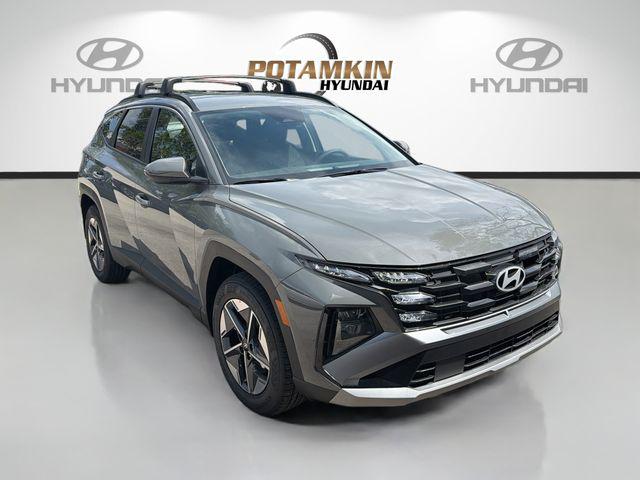 New 2026 Hyundai Tucson SEL Plus FWD SUV