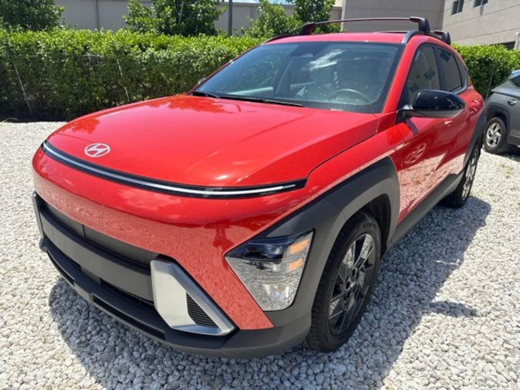 Certified 2026 Hyundai Kona SEL Sport SUV