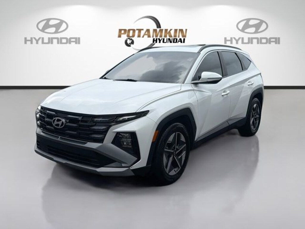 Used 2025 Hyundai Tucson SEL Convenience SUV