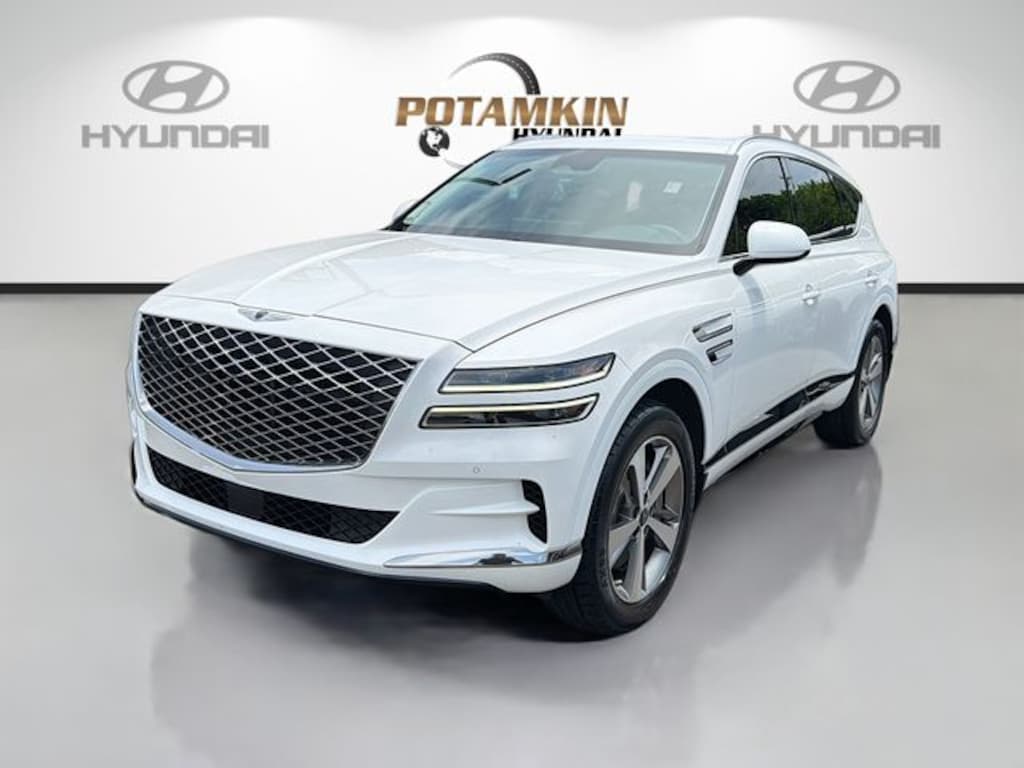 Used 2024 Genesis GV80 3.5T SUV