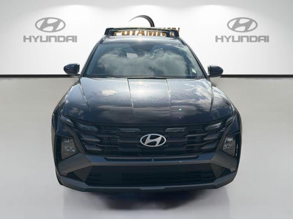 New 2026 Hyundai Tucson SEL FWD SUV