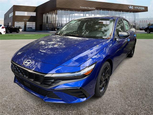 2026 Hyundai Elantra SEL