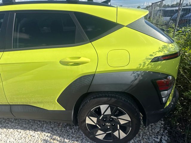 2025 Hyundai Kona SEL - Photo 9