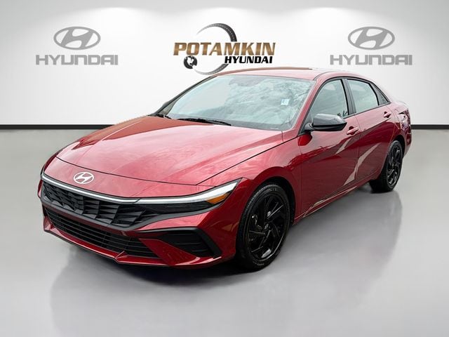 2026 Hyundai Elantra