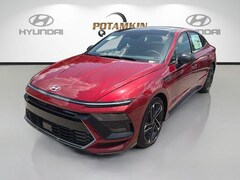 2026 Hyundai Sonata N Line Sedan