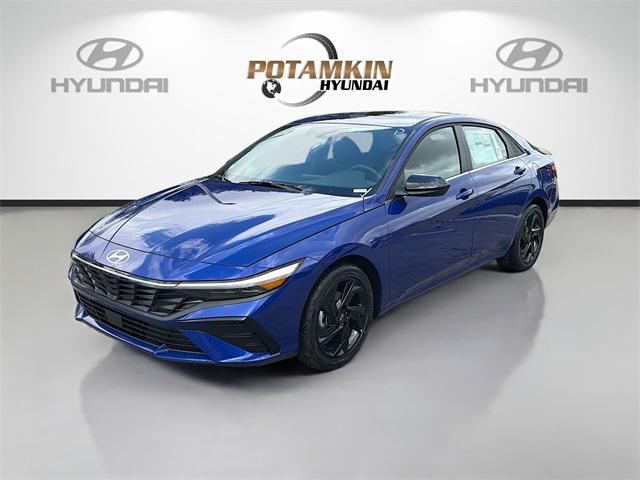 2026 Hyundai Elantra SEL