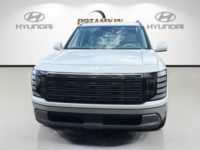 New 2027 Hyundai Palisade Hybrid Blue SEL 8P SUV