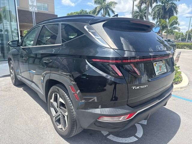 2022 Hyundai Tucson SEL - Photo 7
