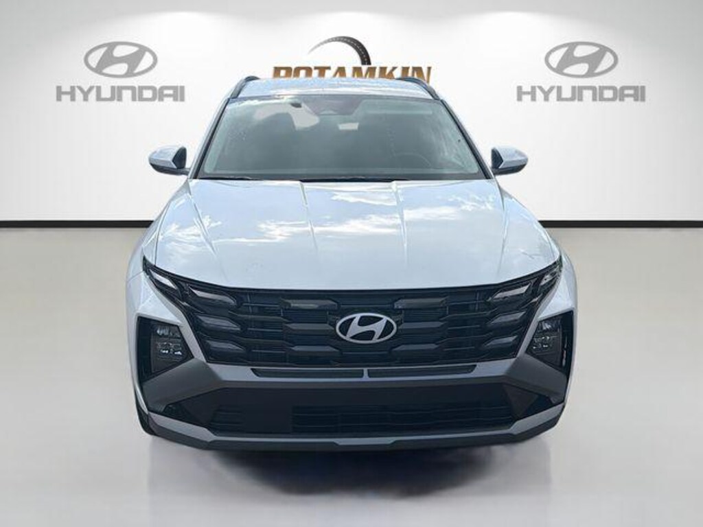 New 2026 Hyundai Tucson SEL Plus FWD SUV