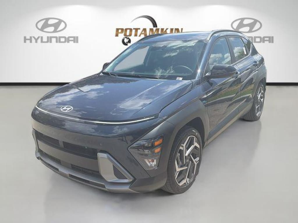 New 2026 Hyundai Kona SEL Premium FWD SUV