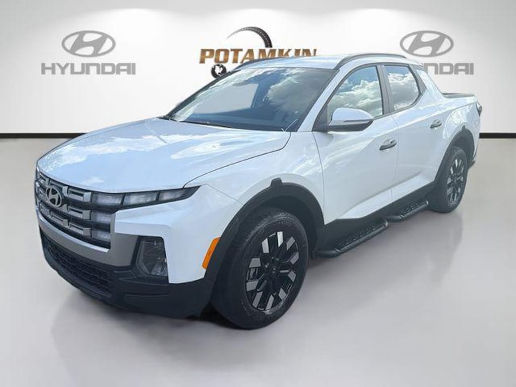 New 2026 Hyundai Santa Cruz SEL FWD Truck Crew Cab