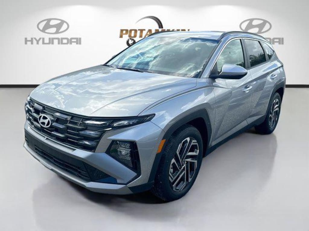 New 2026 Hyundai Tucson SEL Plus FWD SUV